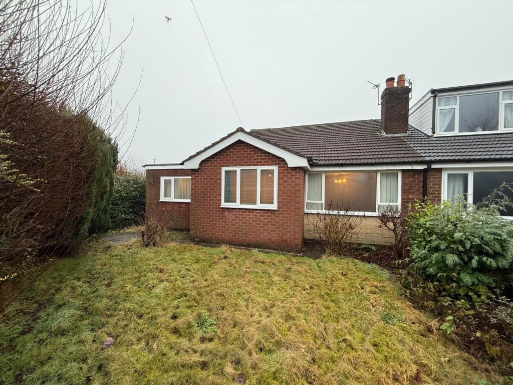 Outside - Front Elevation