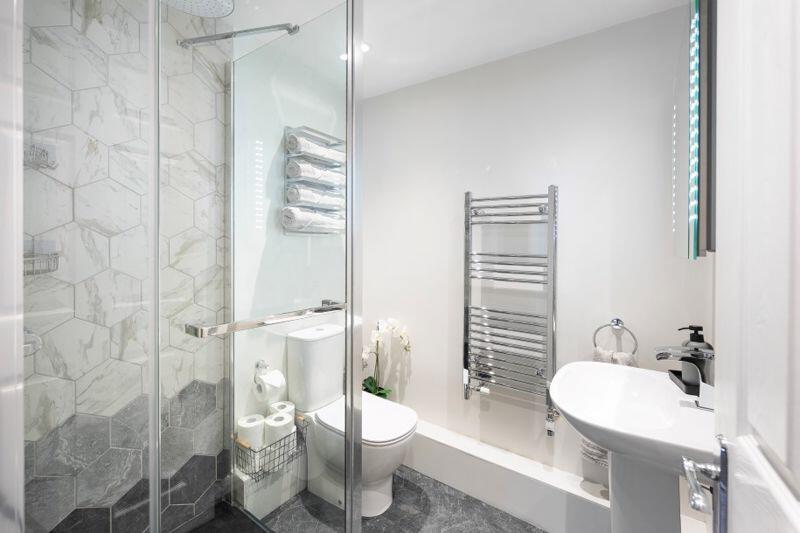 Shower room