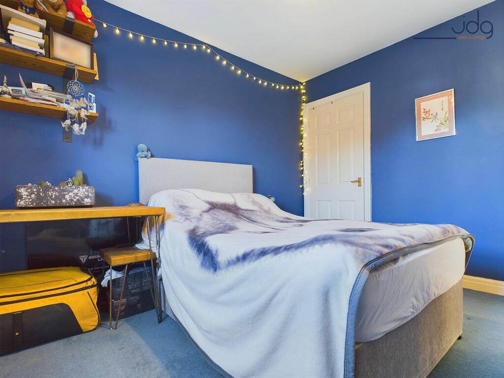 Second Bedroom