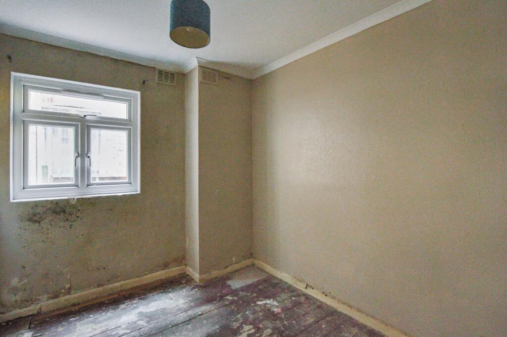 Flats A and B, 49 Romford Road, Stratford, London, E15 4LY