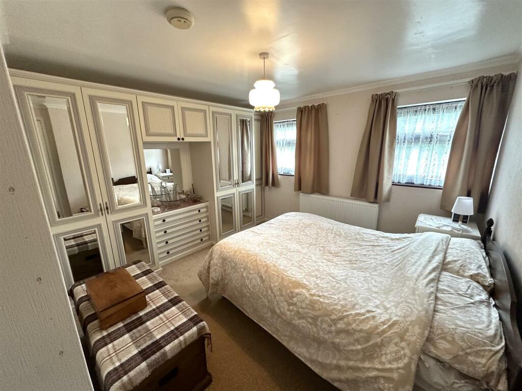 Front Double Bedroom