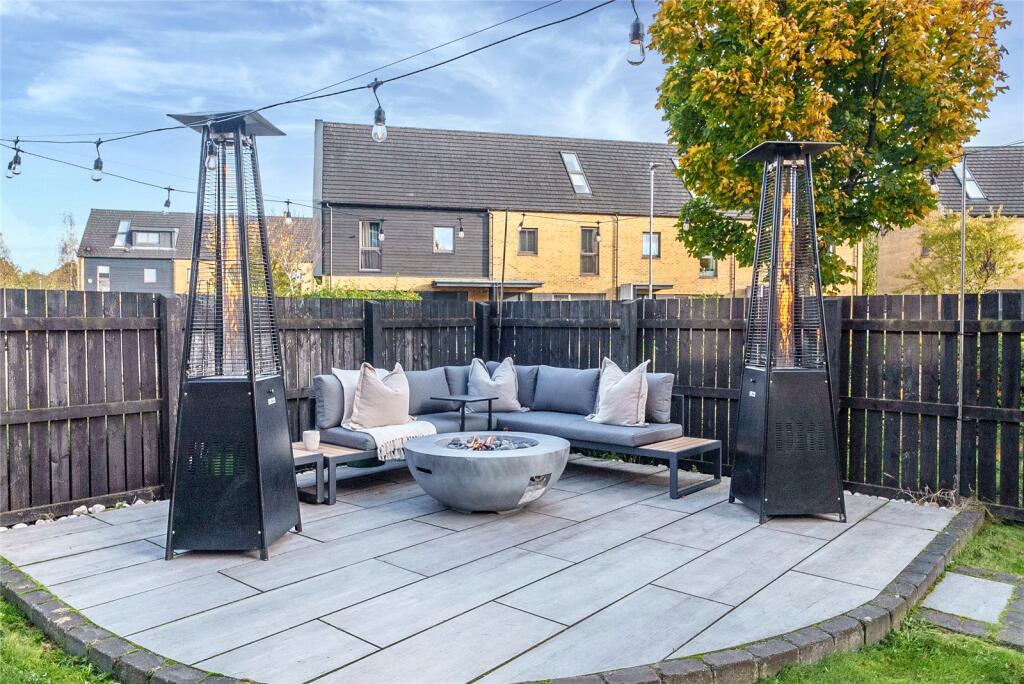 Patio Area