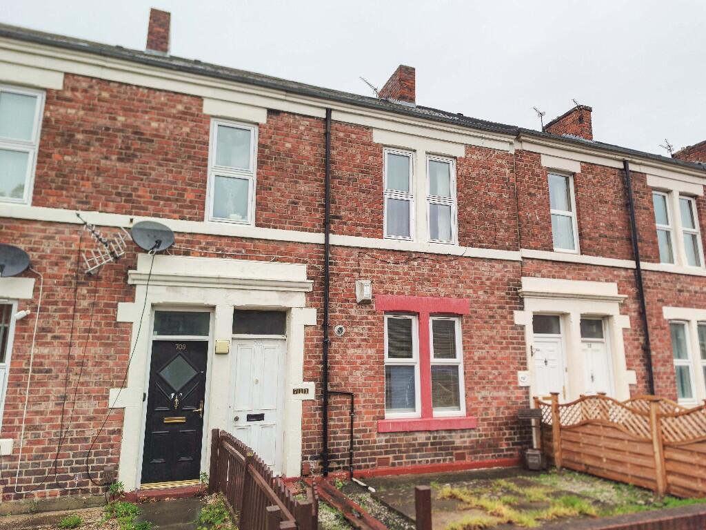 Welbeck Road, Newcastle Upon Tyne, NE6