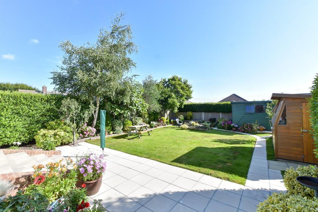 Patio / Decking