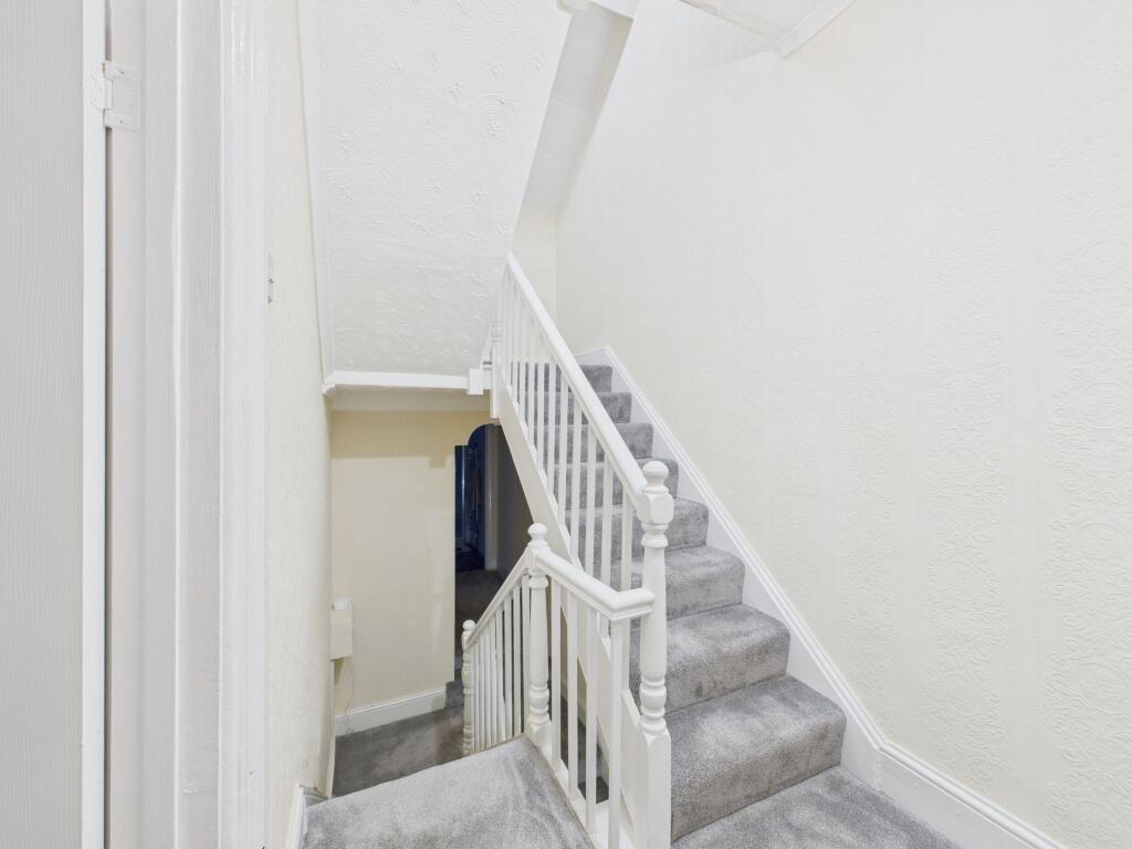 First Floor Landing - Split Level