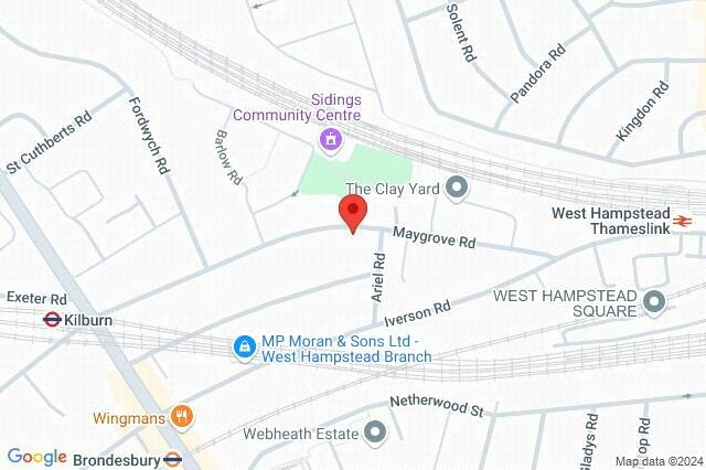 Google Maps Image