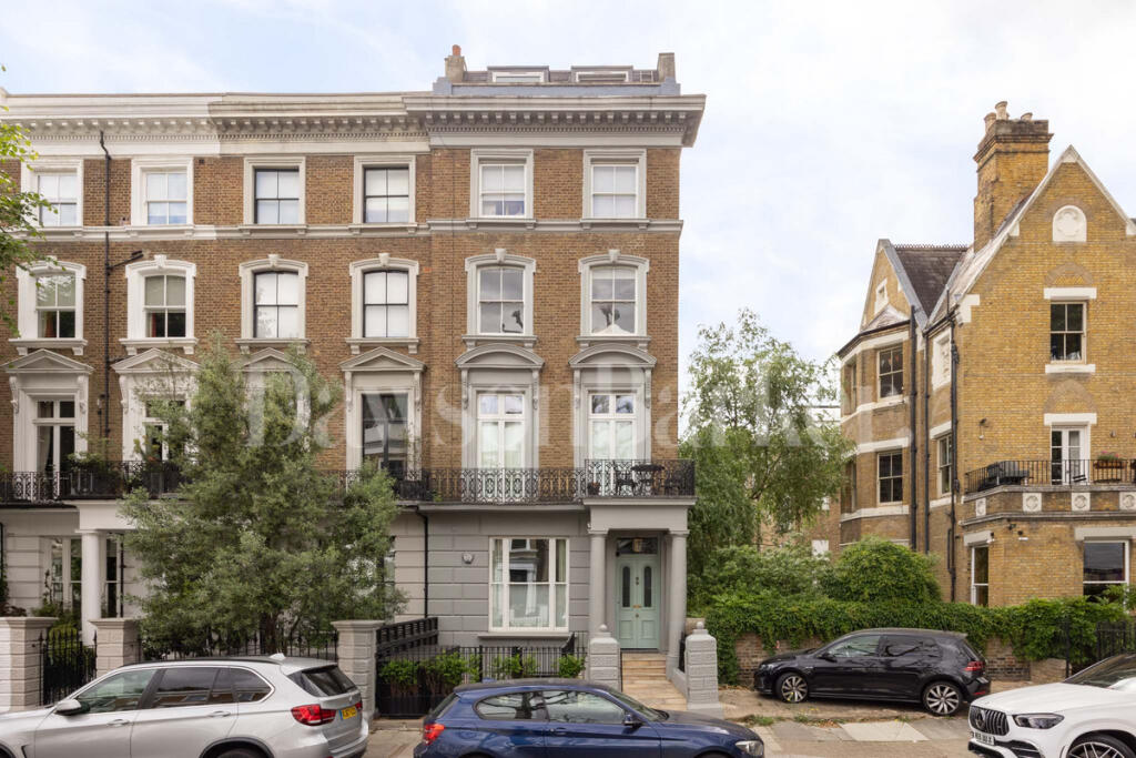 Leamington Road Villas, London, W11