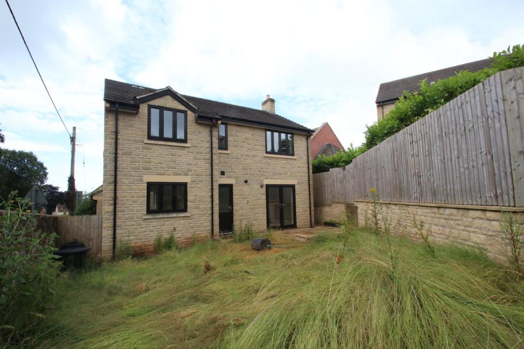 REAR OF PROPERTY