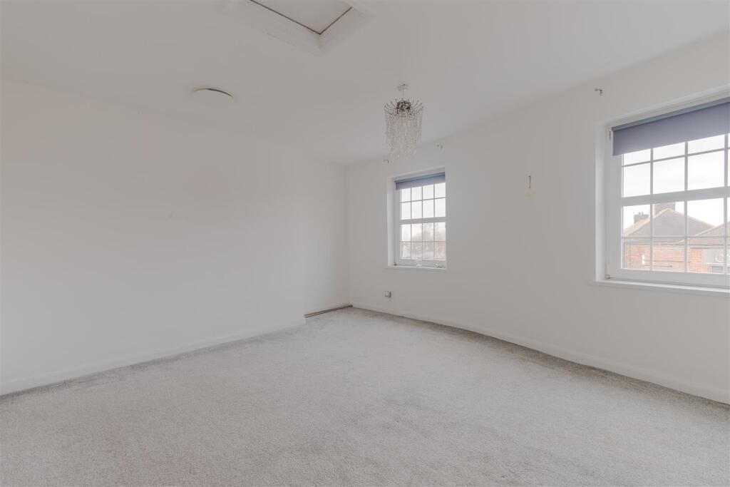 Bedroom one