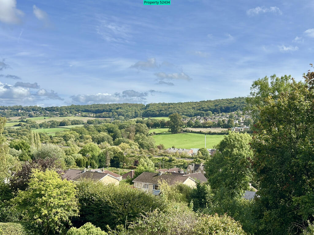 Stunning Views over Bathford