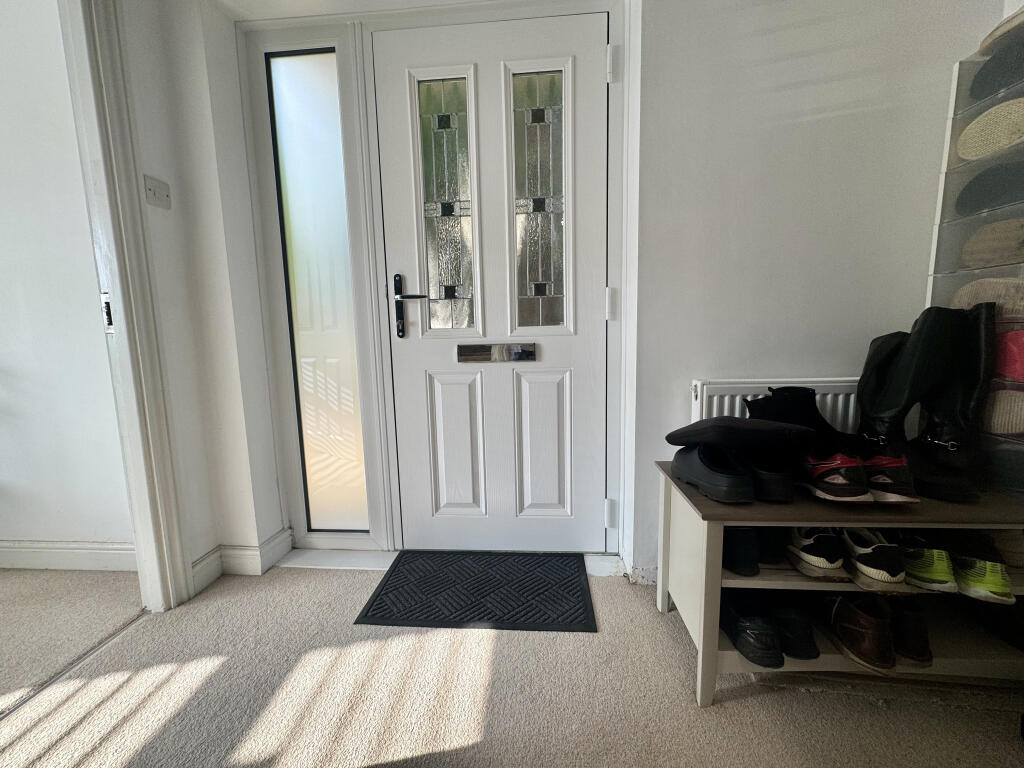 Entrance Hallway
