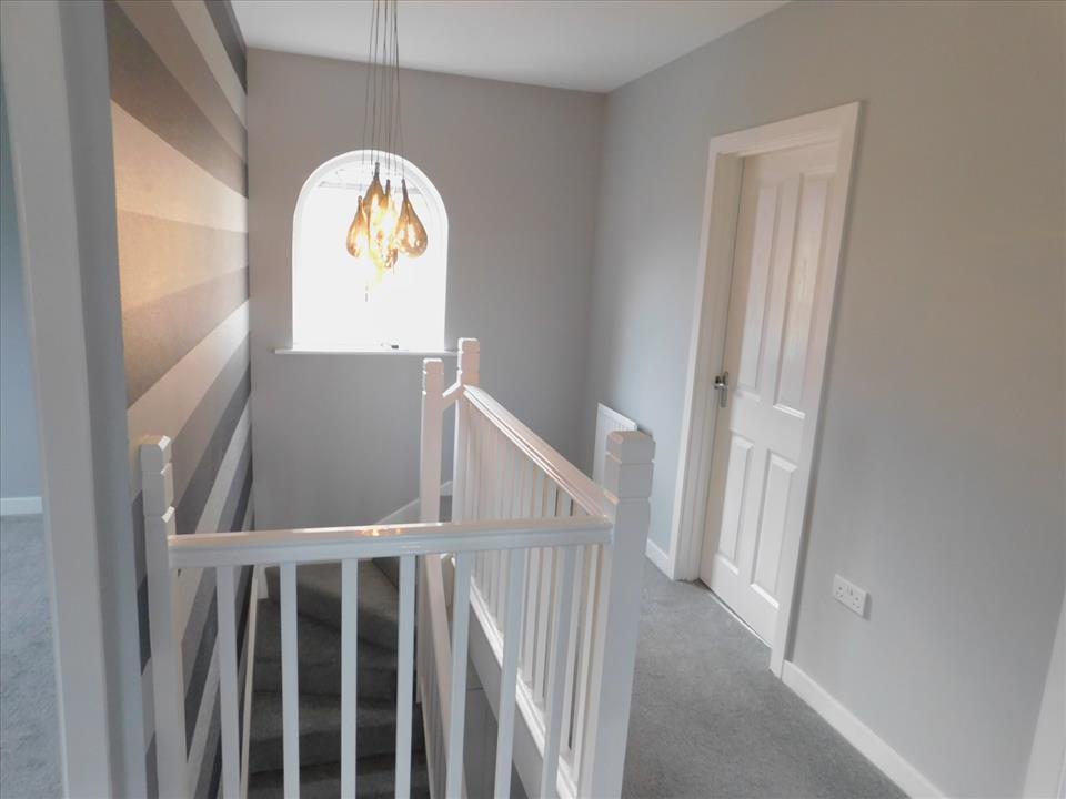 FIRST FLOOR LANDING