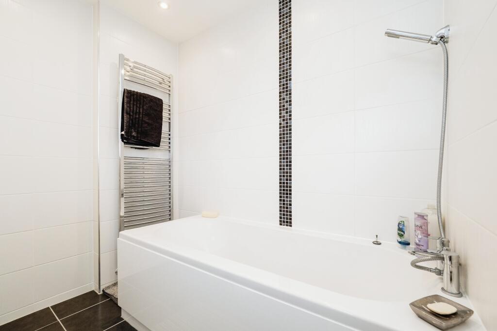 Upstairs Bathroom