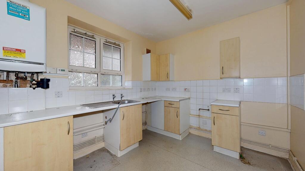 Flat 11 Marden House, Pembury Estate, Hackney, London, E8 1AZ