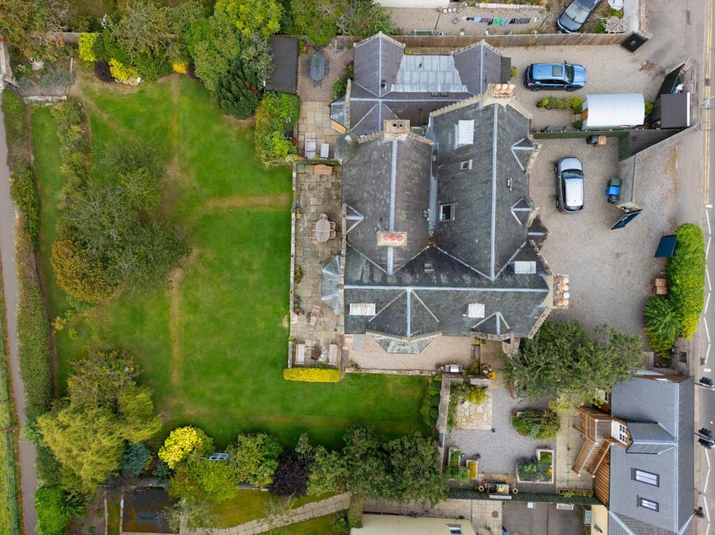 Drone Shot
