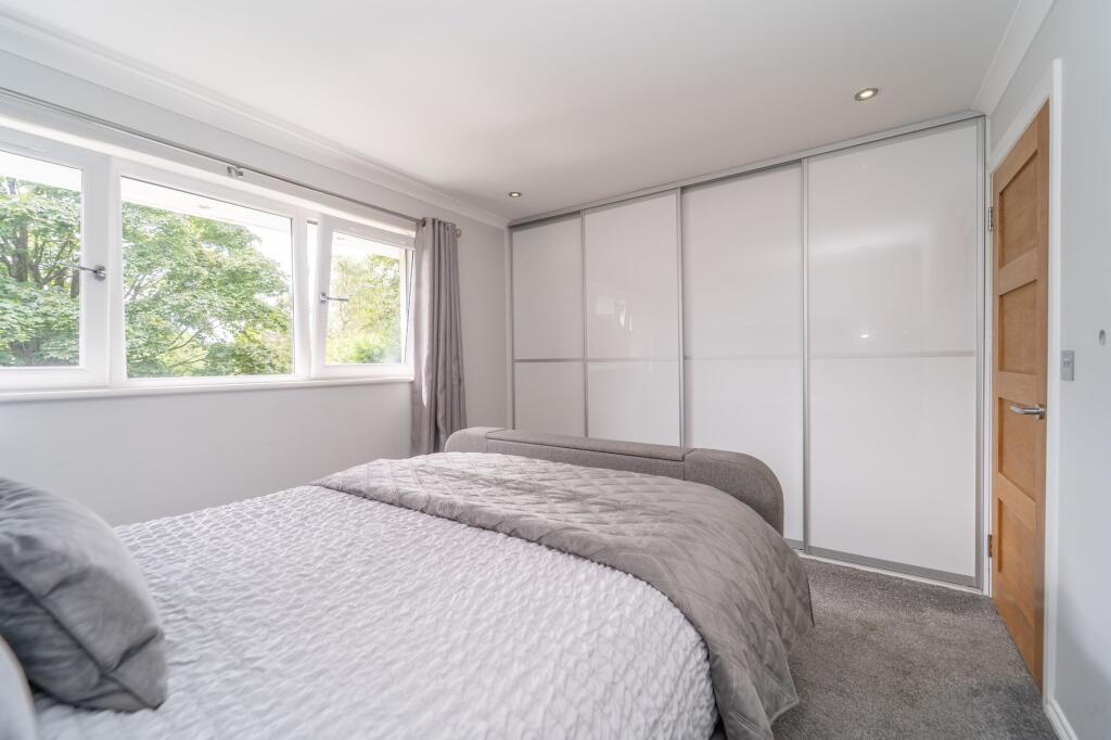 Double Bedroom