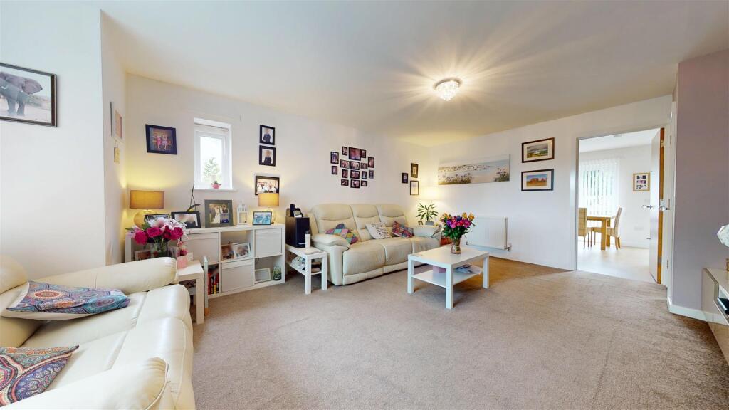 Victoria Avenue Living Room