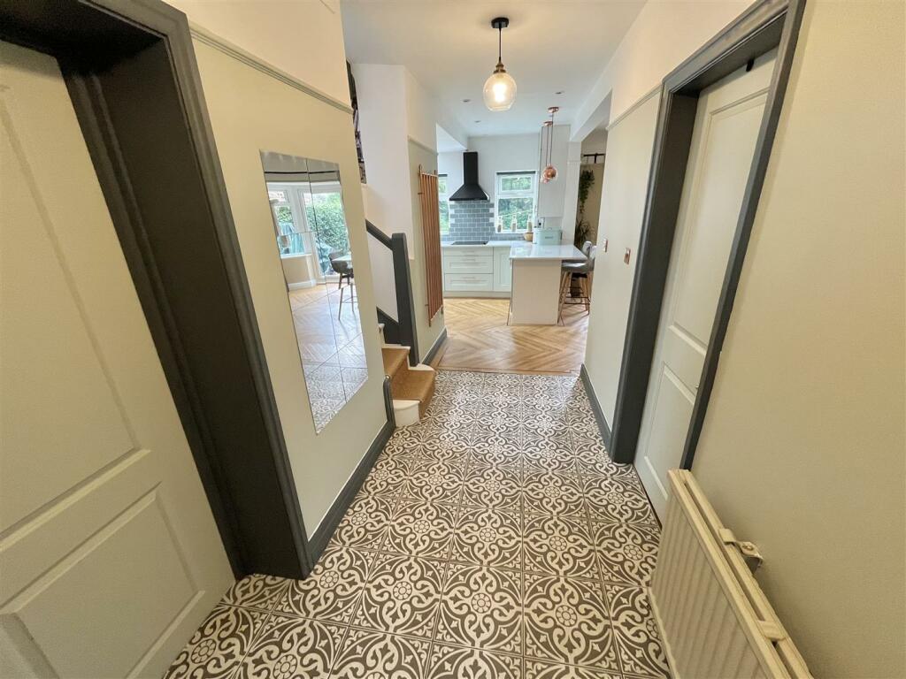 Entrance Hall