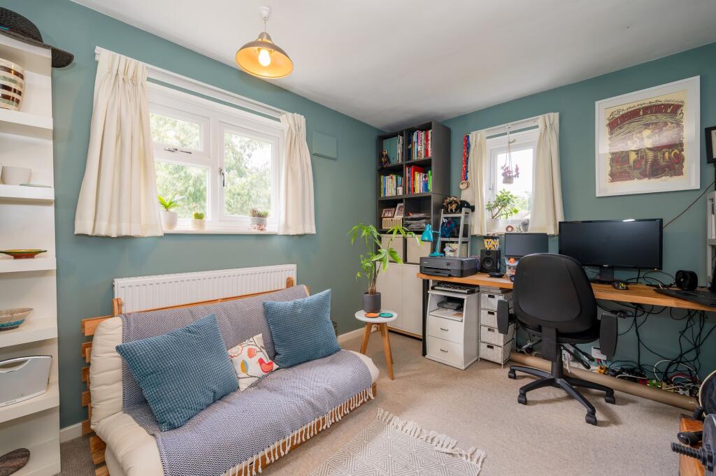 BEDROOMS AND BATHROOM