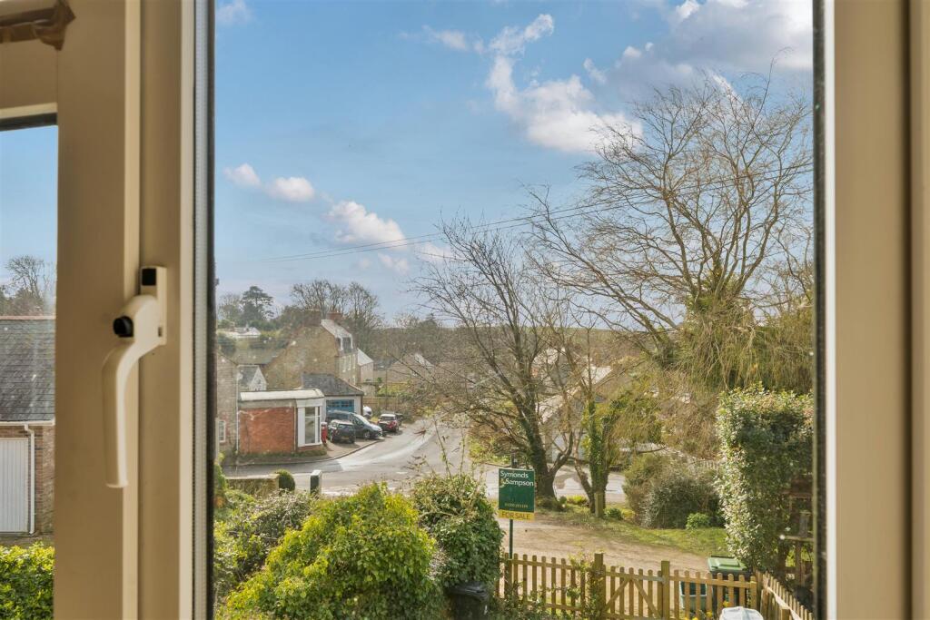 View from Bedroom