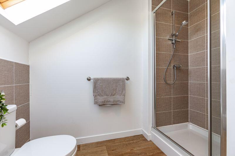 Ensuite Shower Room
