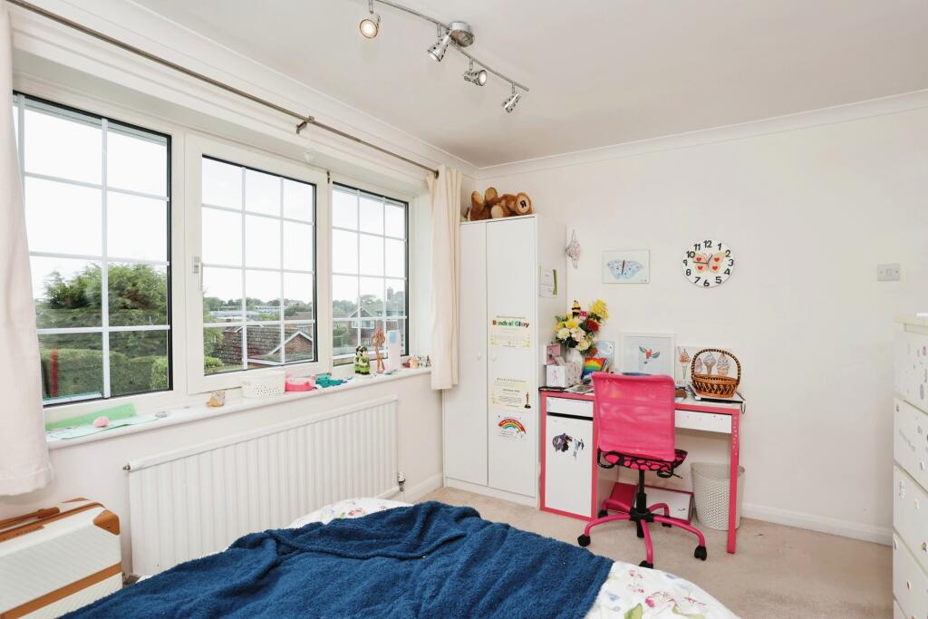 Bedroom Three