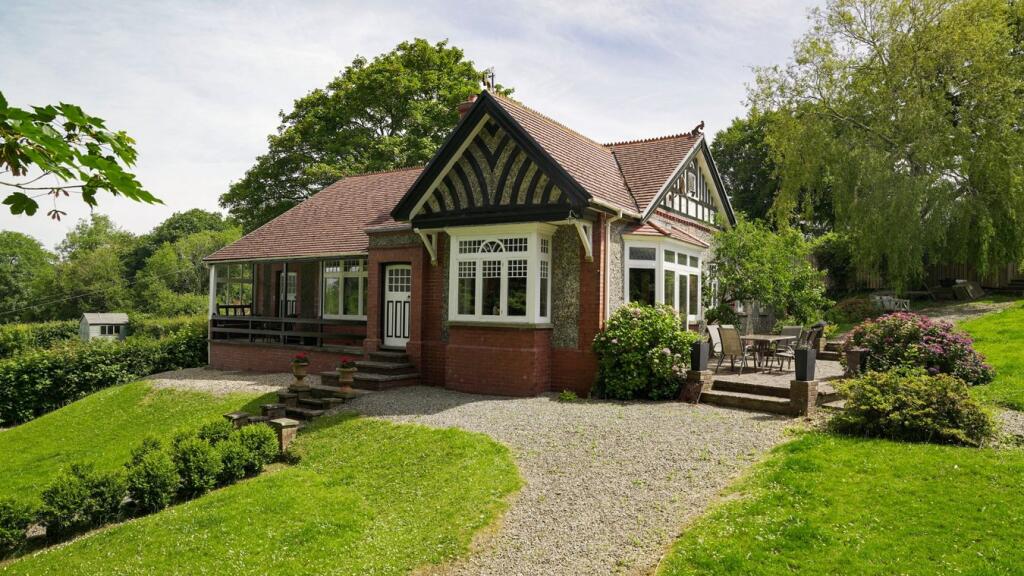 Ffordd Y Goitre , Aberaeron, SA46