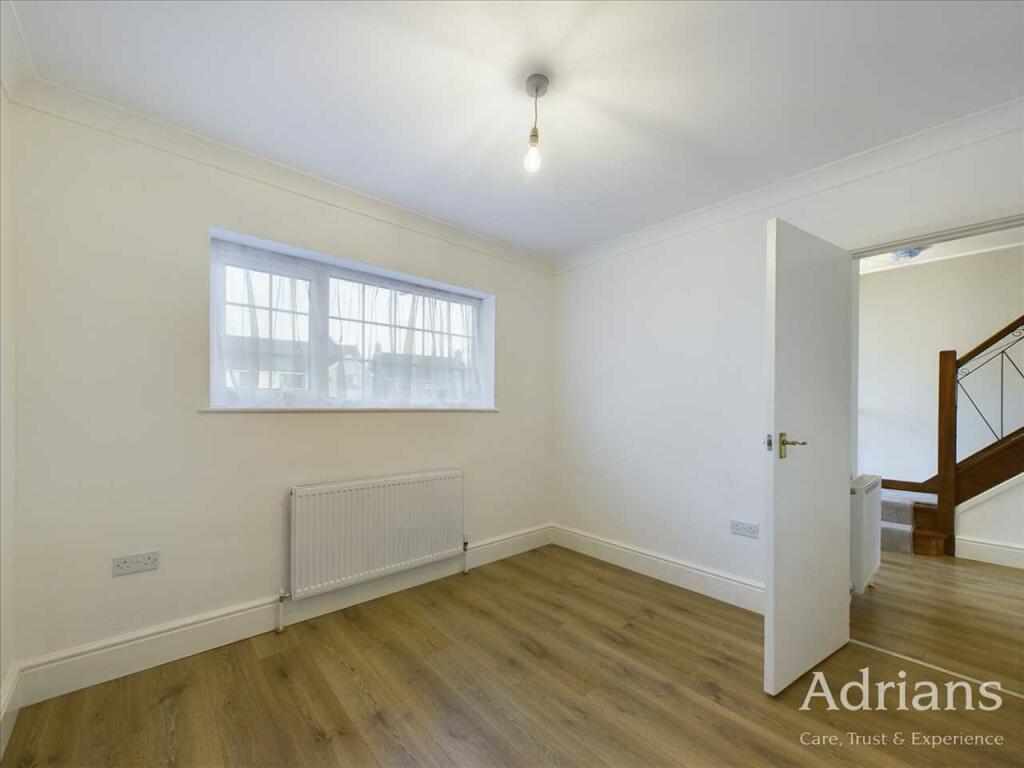 BEDROOM FOUR