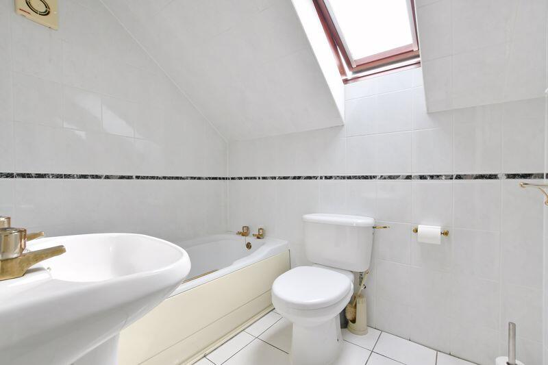 First Floor Bathroom 