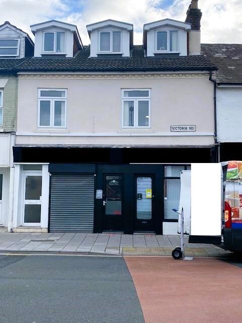 Victoria Road, Southampton, Hampshire, SO19