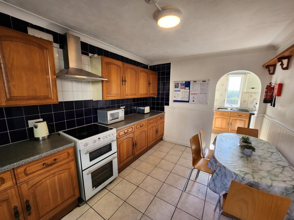 Kitchen and Dining