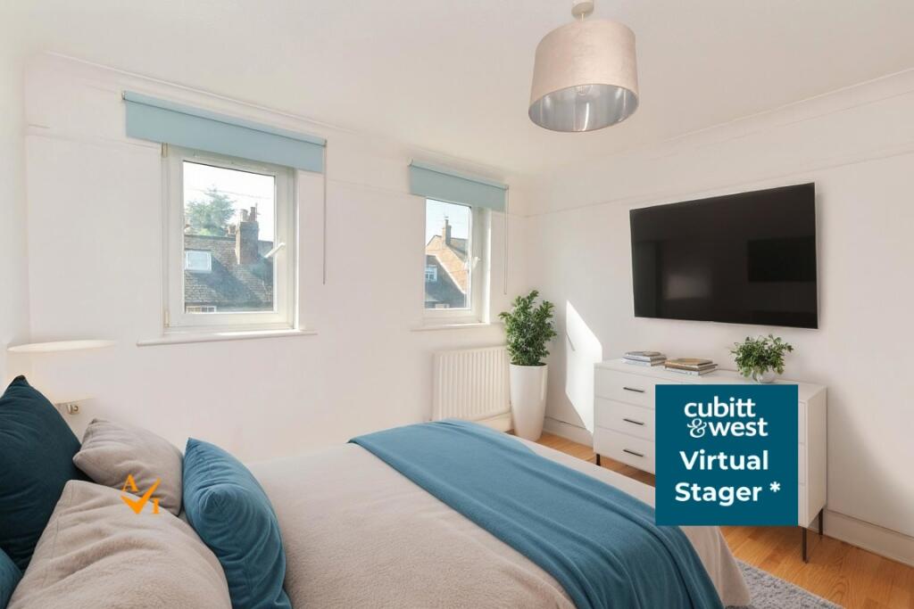 Bedroom 1 (Contemporary Style)