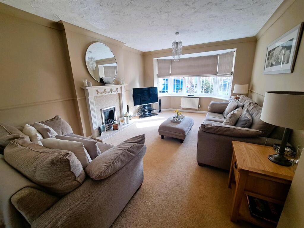 Middle Greeve, Northampton
