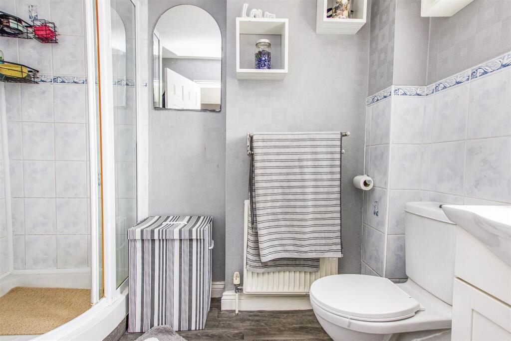 Bedroom One En-Suite