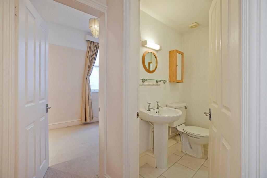 Ensuite Shower