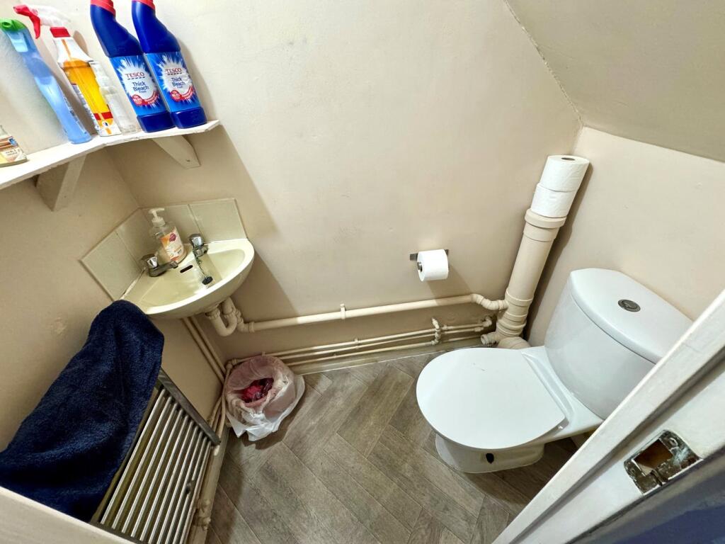Cloakroom