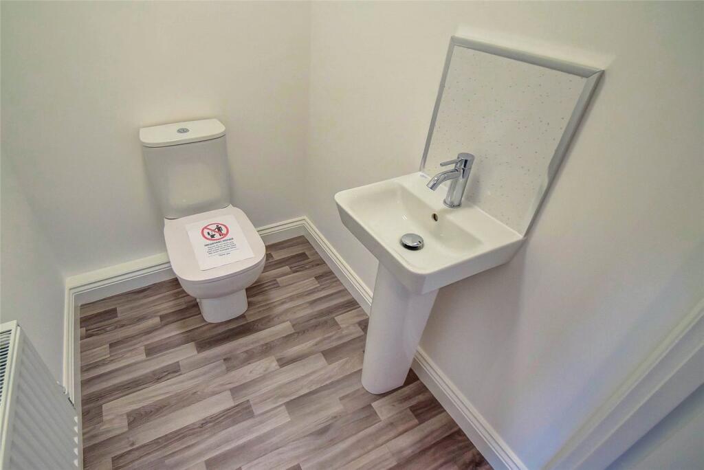 Groundfloor Wc