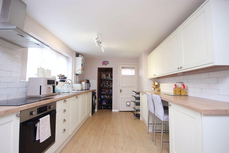 Kitchen-diner