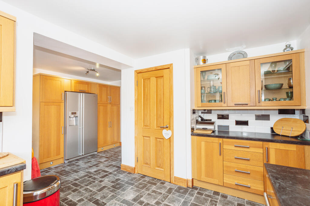 Kitchen/Diner Area