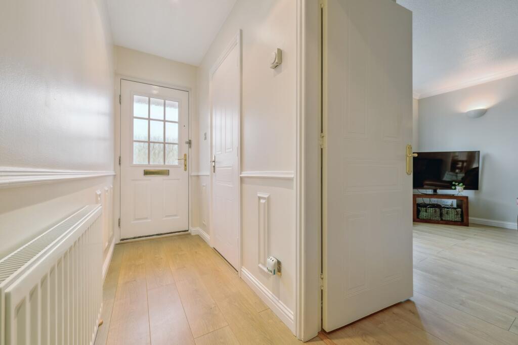Entrance Hallway