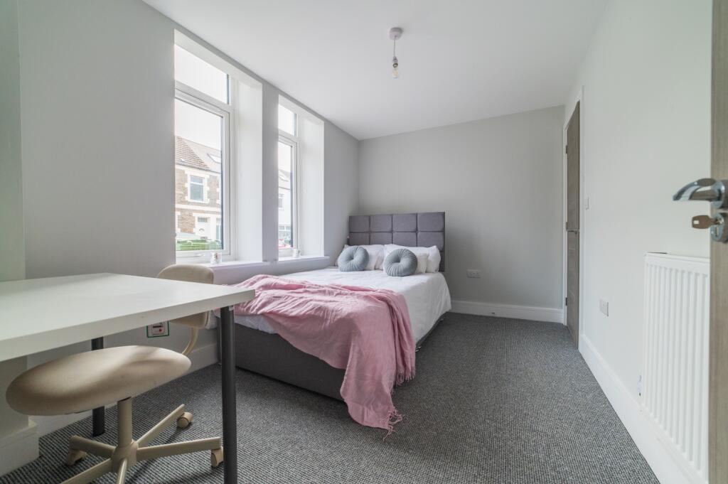 another student property from Award winning CPS HO
