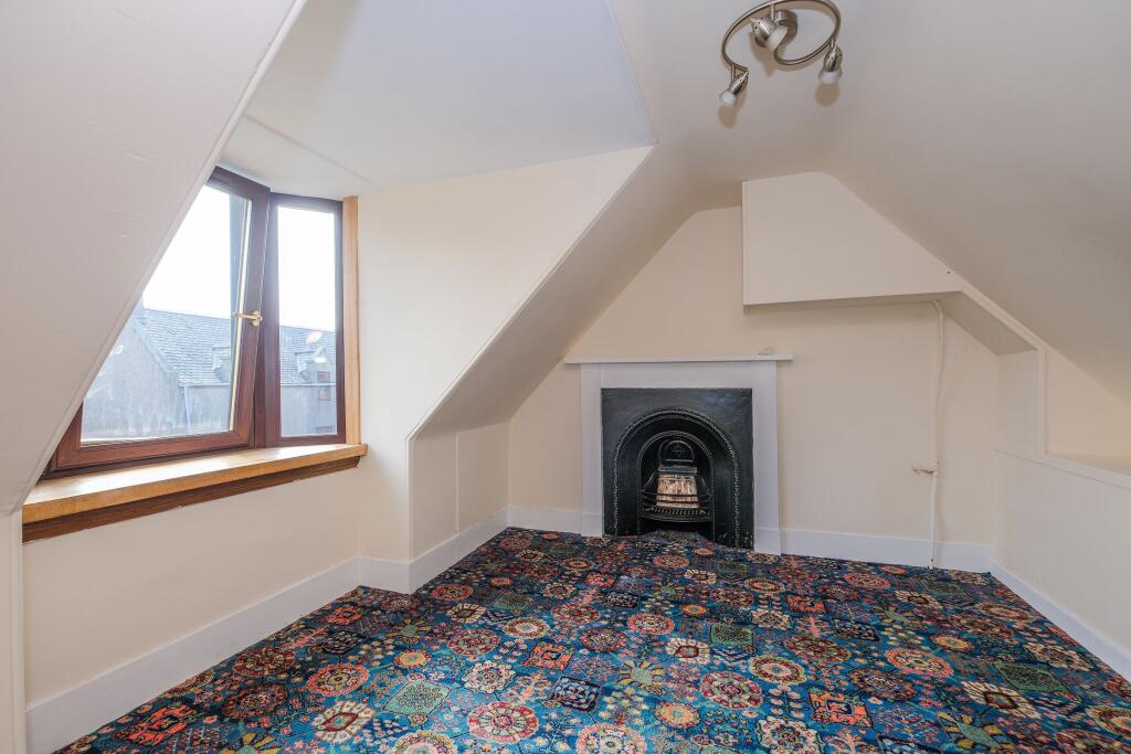 Bedroom 1 (Single room)