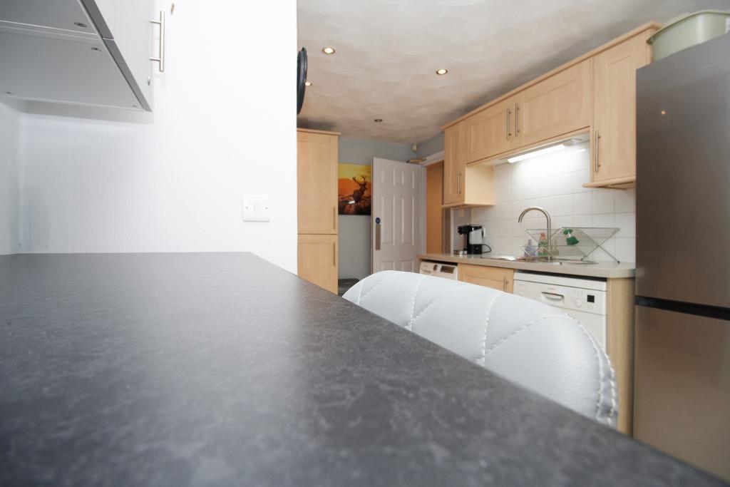 Breakfast bar
