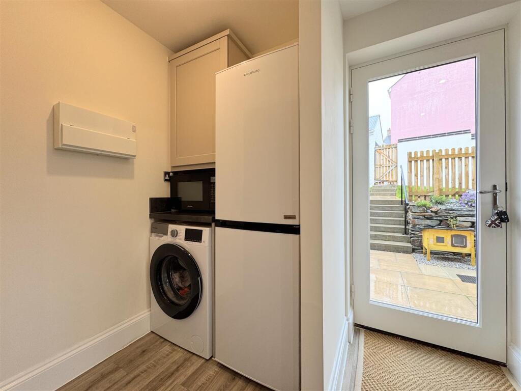 Utility Area