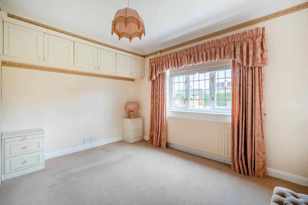 Bedrooms