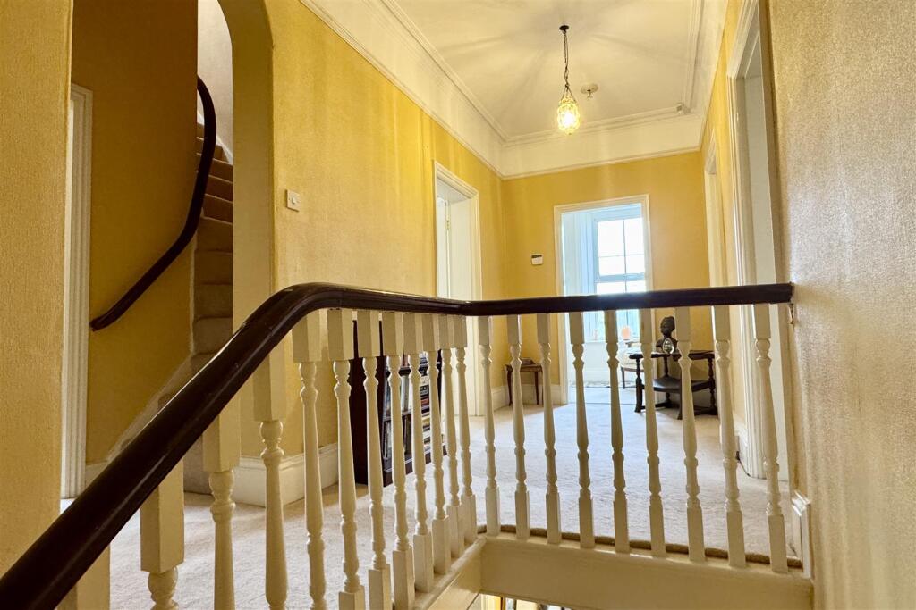 First Floor Landing