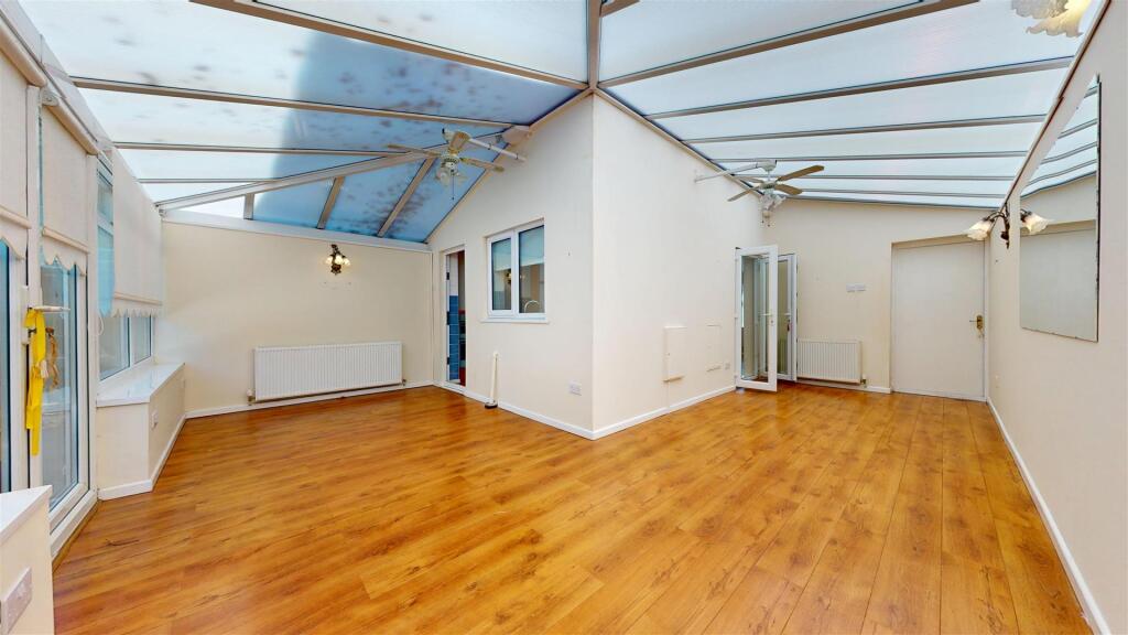 Ormskirk Road Conservatory