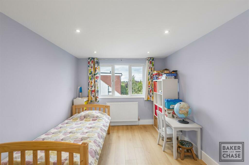 Bedroom Four