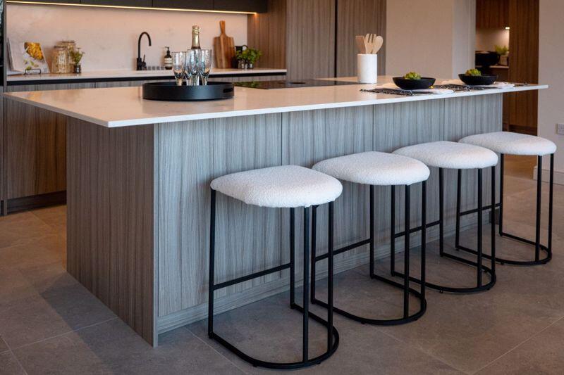 Kitchen diner