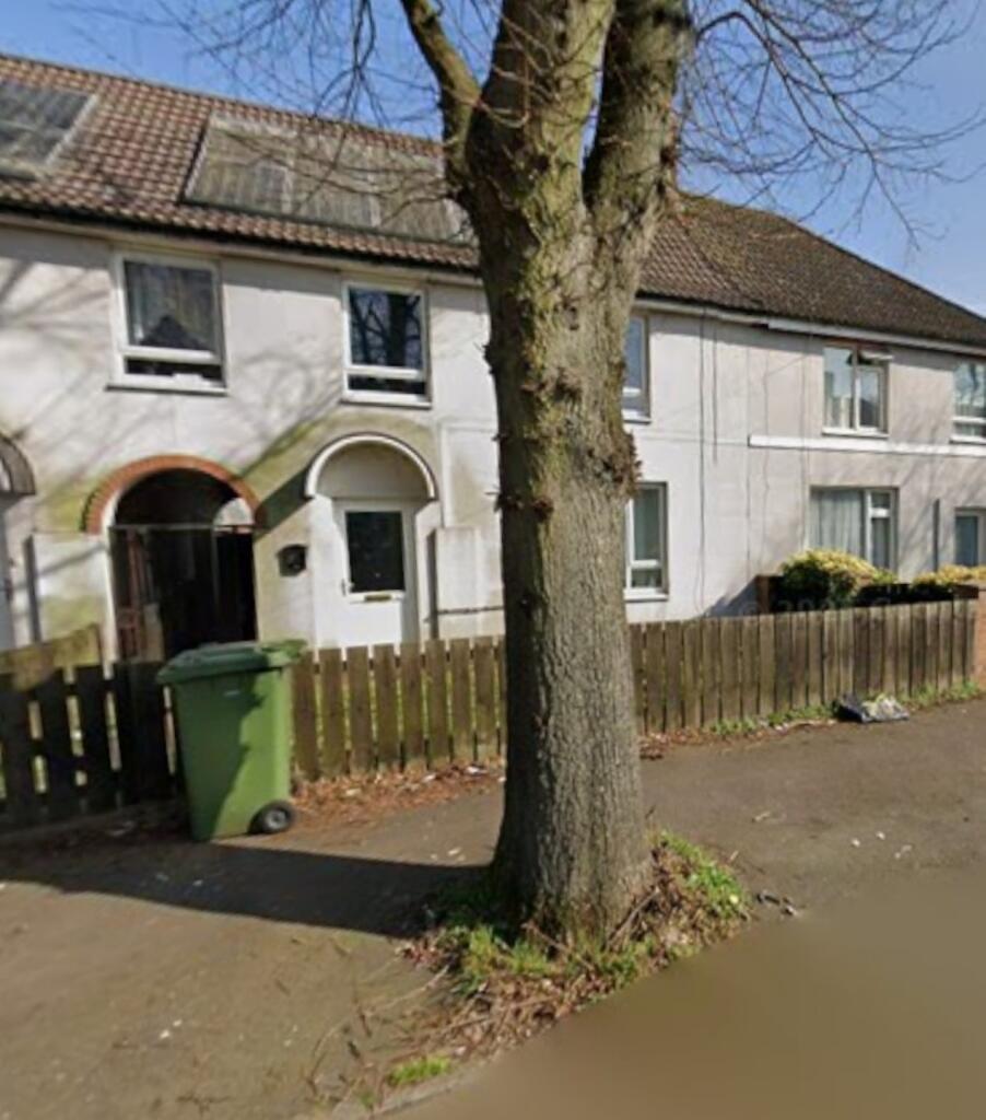 Davy Avenue, Scunthorpe